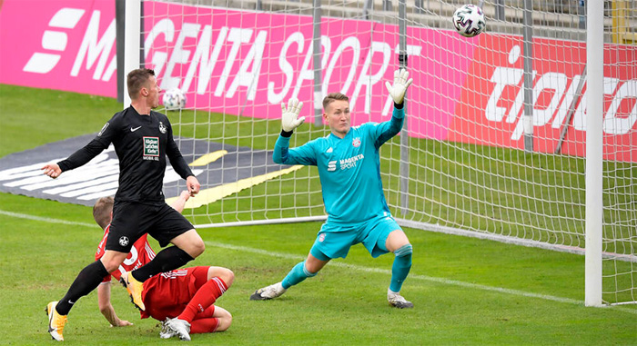 Pourié treibt an: Die Noten zum Spiel in München
