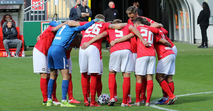 Keine Wechsel: FCK gegen Ingolstadt unverändert