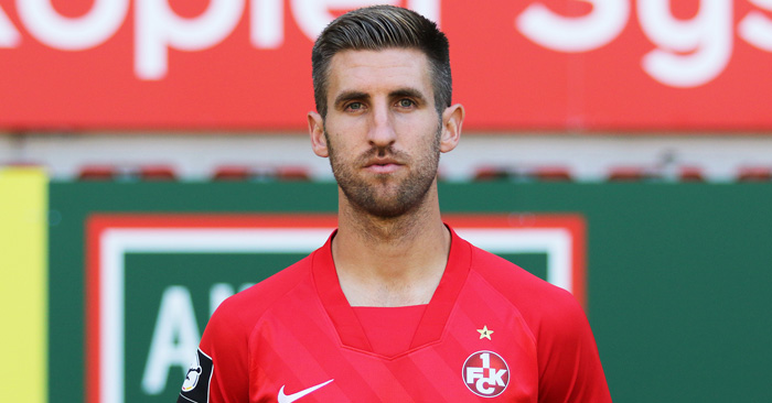 Ein Ur-Bayer in der Pfalz: Abwehrchef Alex Winkler