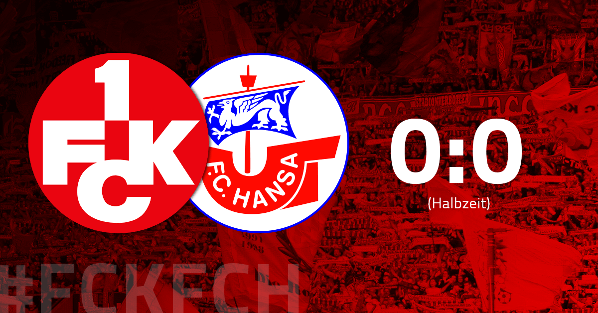 FCK kämpferisch: Noch keine Tore am Betzenberg