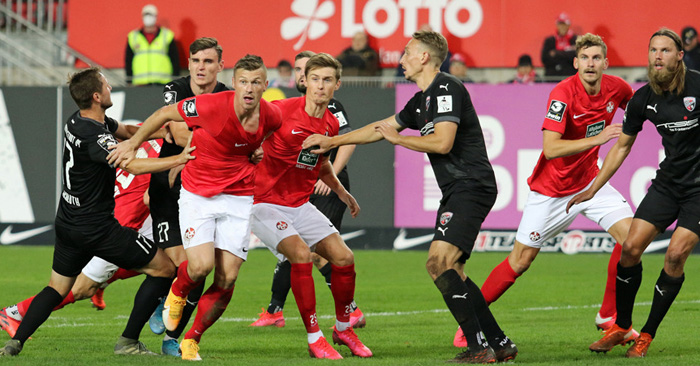 FCK-Heimspiel gegen Magdeburg live in SWR Sport