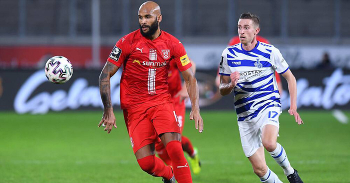 3. Liga: Halle und Duisburg trennen sich torlos