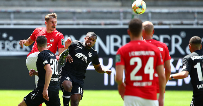 Spieltage 17 und 18: Uerdingen und Köln samstags