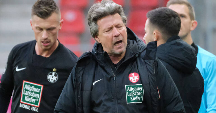 Wieder nur ein Remis: 