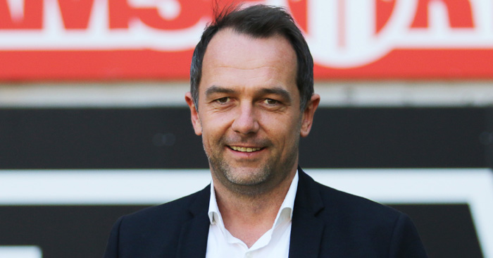 FCK trennt sich von Sportdirektor Boris Notzon