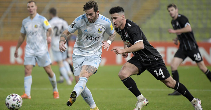 3. Liga: Saarbrücken und Mannheim nur remis