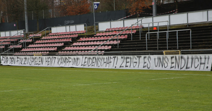 Appell der FCK-Fans: 