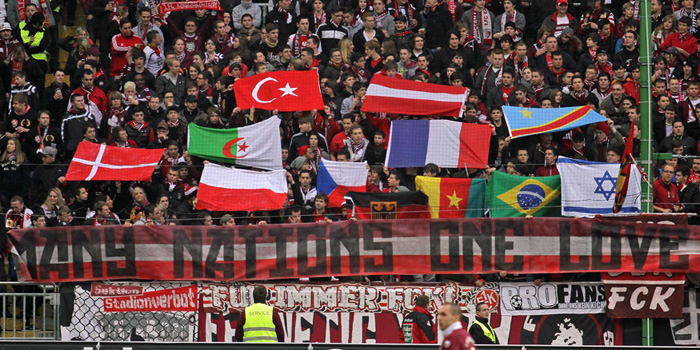 Neue Anlaufstelle bei rassistischen Vorfällen im Stadion