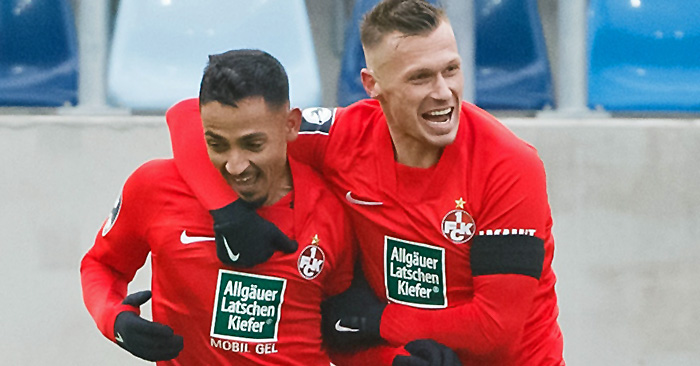 Derby-Noten: Redondo, Raab und Bachmann im Fokus