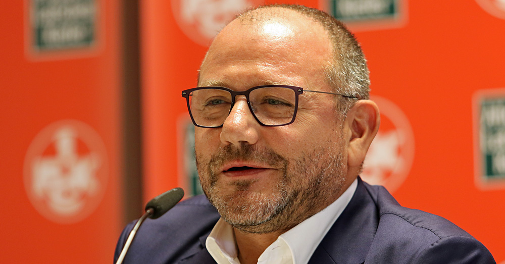 FCK-Investor Nardi glaubt weiter an den Aufstieg