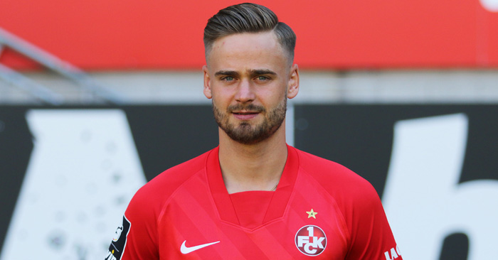 Lucas Röser wird zu Türkgücü München ausgeliehen