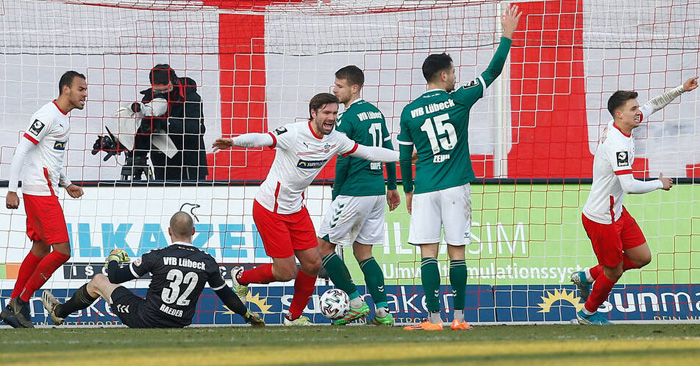 Sonntagsspiele: Duisburg verliert, Zwickau gewinnt
