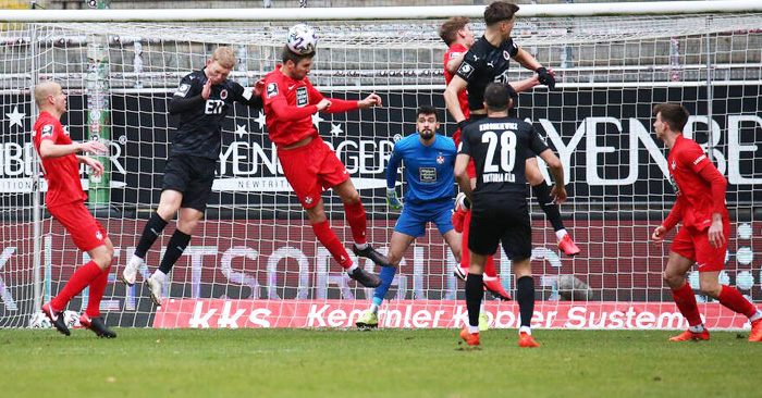 Noten FCK-Köln: Nur die Defensive kann überzeugen