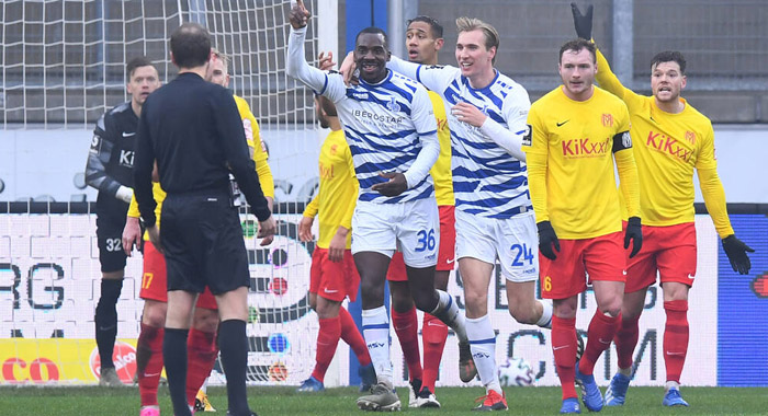 3. Liga: Abstiegszone rückt noch enger zusammen