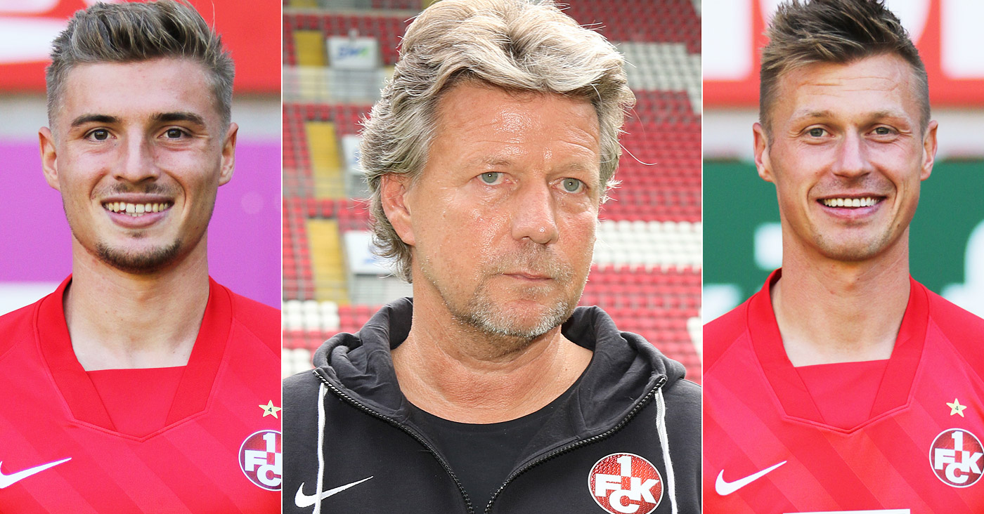 Doppelspitze Huth & Pourié? Das sagt Jeff Saibene