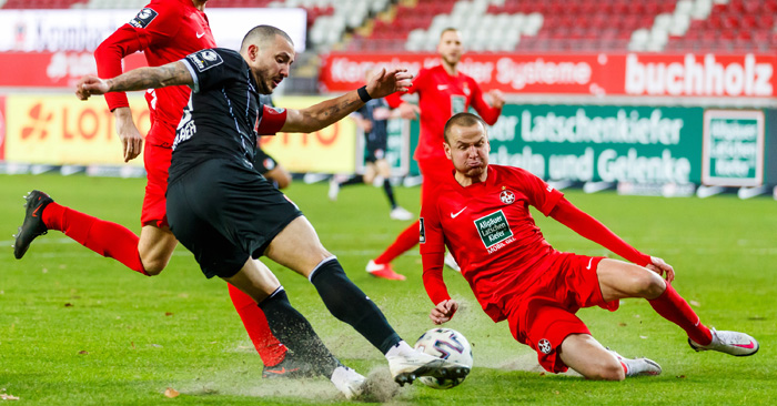 Neuer Rasen im Fritz-Walter-Stadion nicht vor Sommer