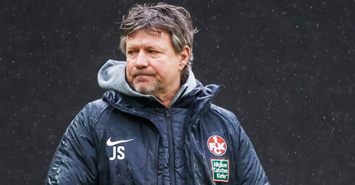 Entlassung: Jeff Saibene ist nicht mehr FCK-Trainer