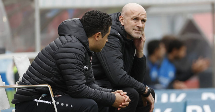 Offiziell: Marco Antwerpen ist neuer Trainer des FCK