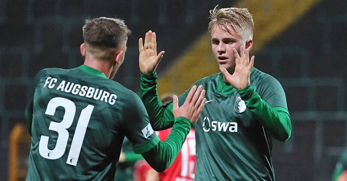 Vierter Winter-Neuzugang: Das ist Felix Götze