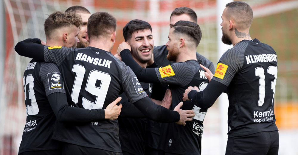 Der Allrounder ragt heraus: Die FCK-Noten aus Zwickau