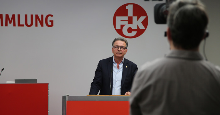 Rainer Keßler wird erneut Aufsichtsratsvorsitzender