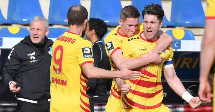 3. Liga: MSV dreht Partie und verlässt Abstiegsplätze
