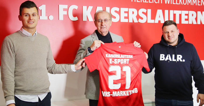 FCK baut E-Sport-Team auf: Sichtungsturnier in Kürze