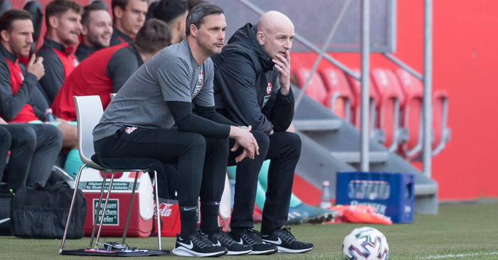 Co-Trainer Döpper lebt seinen Traum auf dem Betze