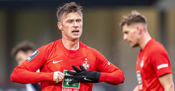 Nicht fit genug: FCK wohl auch in Rostock ohne Pourié