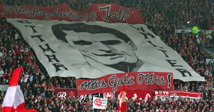 Alles Gute, Ottes: Zum 97. Geburtstag von Ottmar Walter