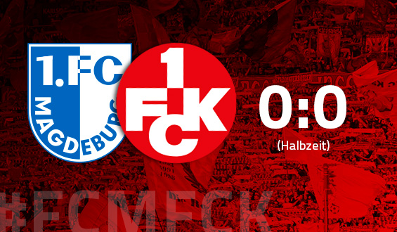 Pourié und Atik verpassen: Noch 0:0 zur Halbzeit