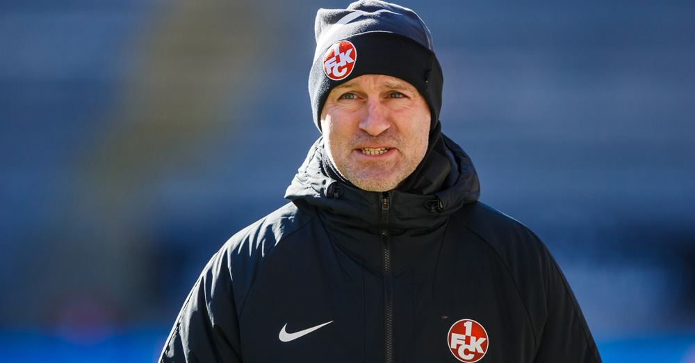 Lautern startet am Montag mit Kleingruppen-Training