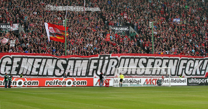 Fanclubs planen Spruchband-Aktion zum Heimspiel