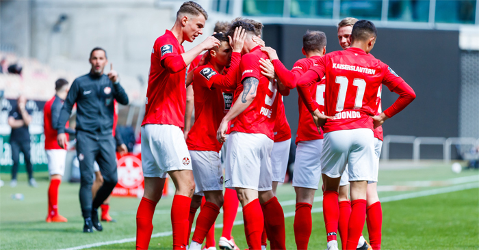 Starke Teufel gegen Halle: Die Noten zum Heimsieg