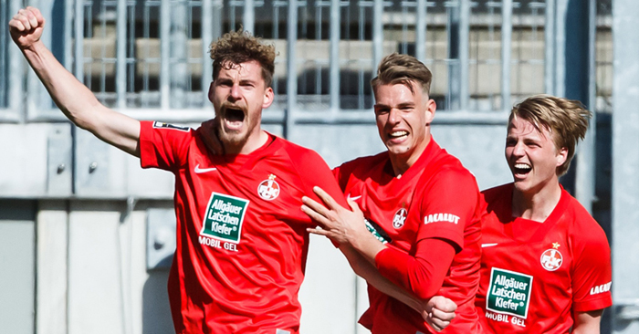 Rote Teufel in Lübeck erneut ohne Kevin Kraus