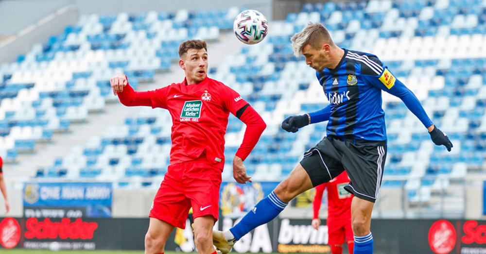 Spieltage 11-17: FCK spielt samstags in Saarbrücken