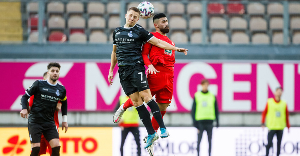 MSV ist im Flow - mit 