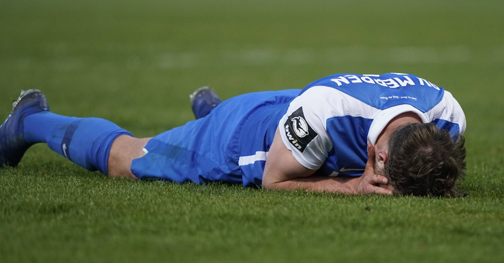 Spiele der Konkurrenz: Meppen erneut ohne Punkte