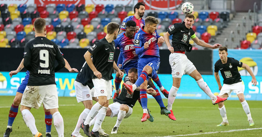 FCK-Spiele gegen Uerdingen und Köln im Free-TV