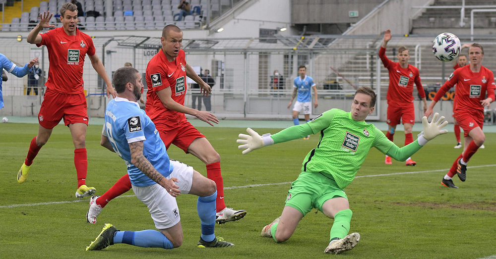 Weitere Samstagsspiele des FCK live im Free-TV