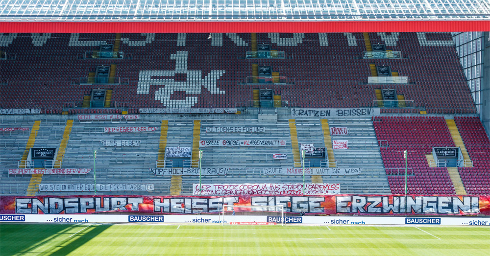 Weitere Ehemalige glauben an den FCK-Klassenerhalt