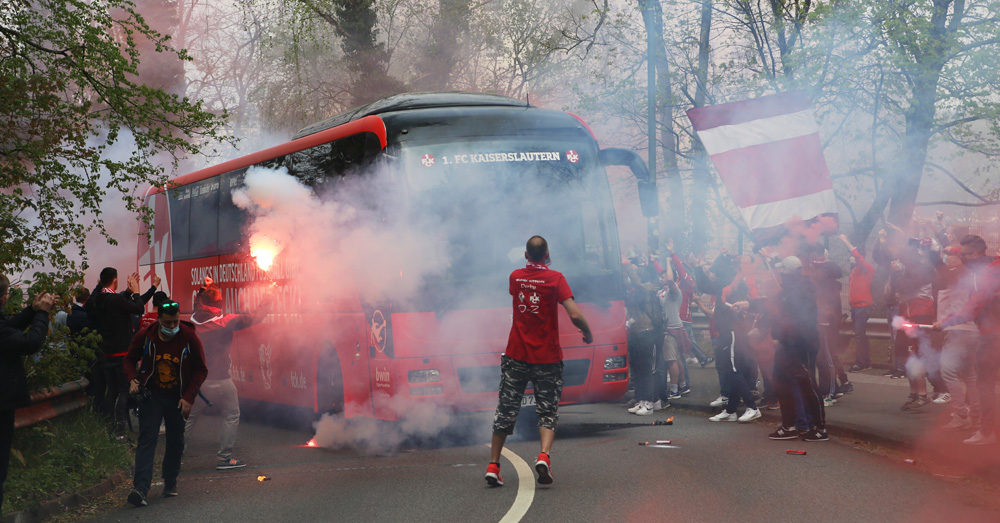 Mit Spahic, Hanslik und Fan-Power: So startet der FCK