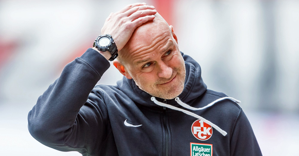 Jetzt ist es amtlich: Der FCK verhindert den Abstieg