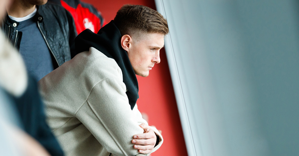 Nach neun Jahren: Carlo Sickinger verlässt den FCK