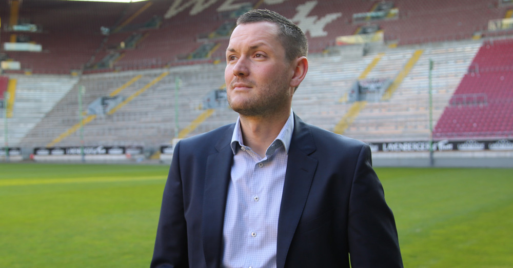 Stadion-Manager Jörg Wassmann verlässt den FCK