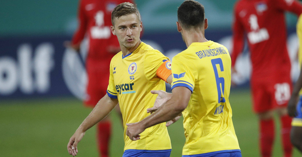 Transfergerücht: FCK hat Interesse an Martin Kobylanski