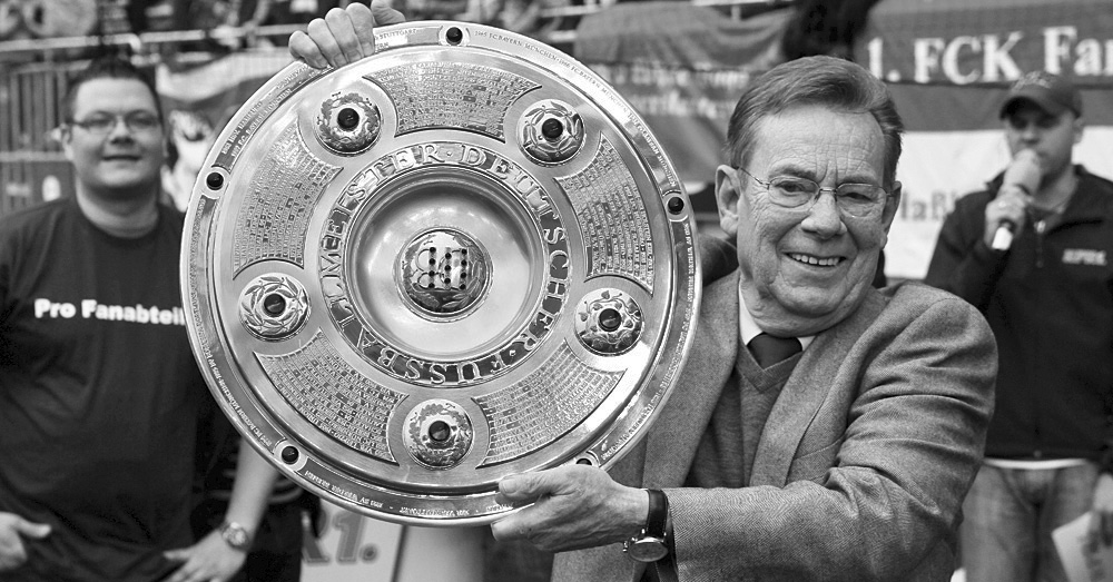 Anmeldung und Live-Stream zur Thines-Trauerfeier