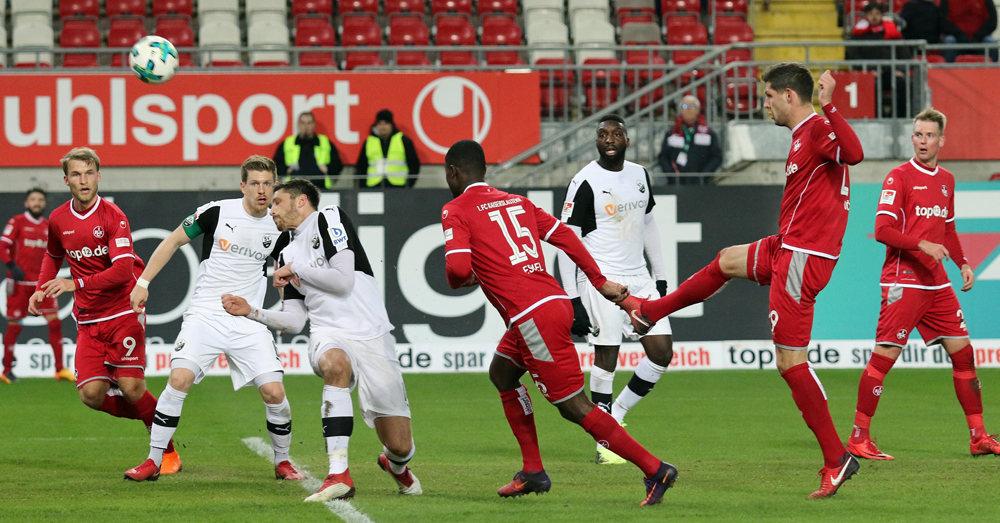 Warum viele FCK-Spieler nach Sandhausen wechseln