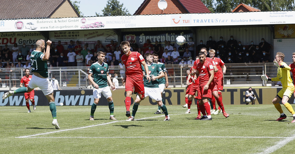 3. Liga komplett: TSV Havelse schafft den Aufstieg