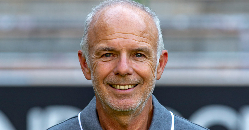 Nachwuchskoordinator Helmut Zahn verlässt den FCK